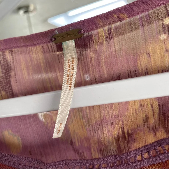 Free People Blouse - Picture 2 of 4